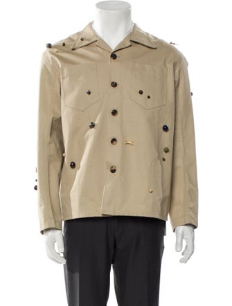 BODE Charm Peacoat