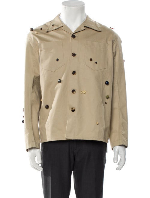 BODE Charm Peacoat