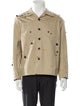 BODE Charm Peacoat