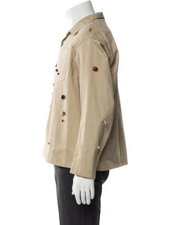 BODE Charm Peacoat