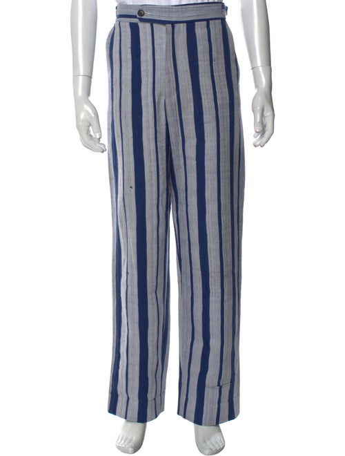 BODE Striped Pants