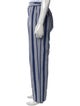 BODE Striped Pants