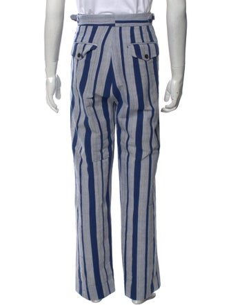 BODE Striped Pants