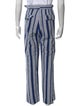 BODE Striped Pants