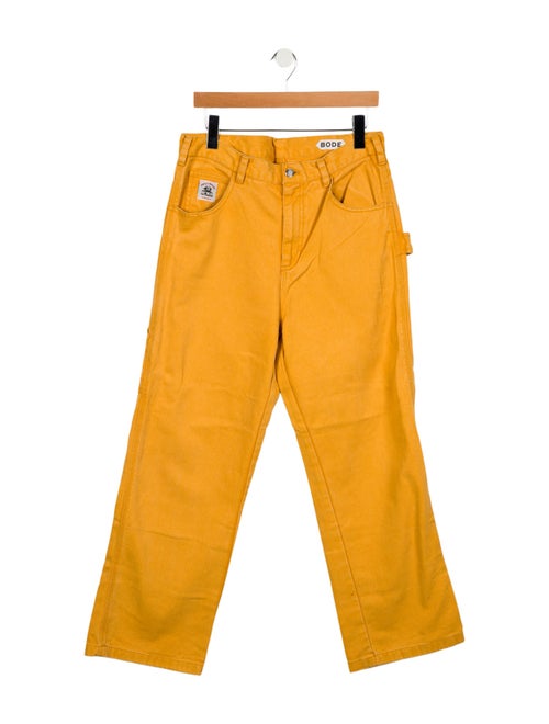 BODE Bootcut Jeans