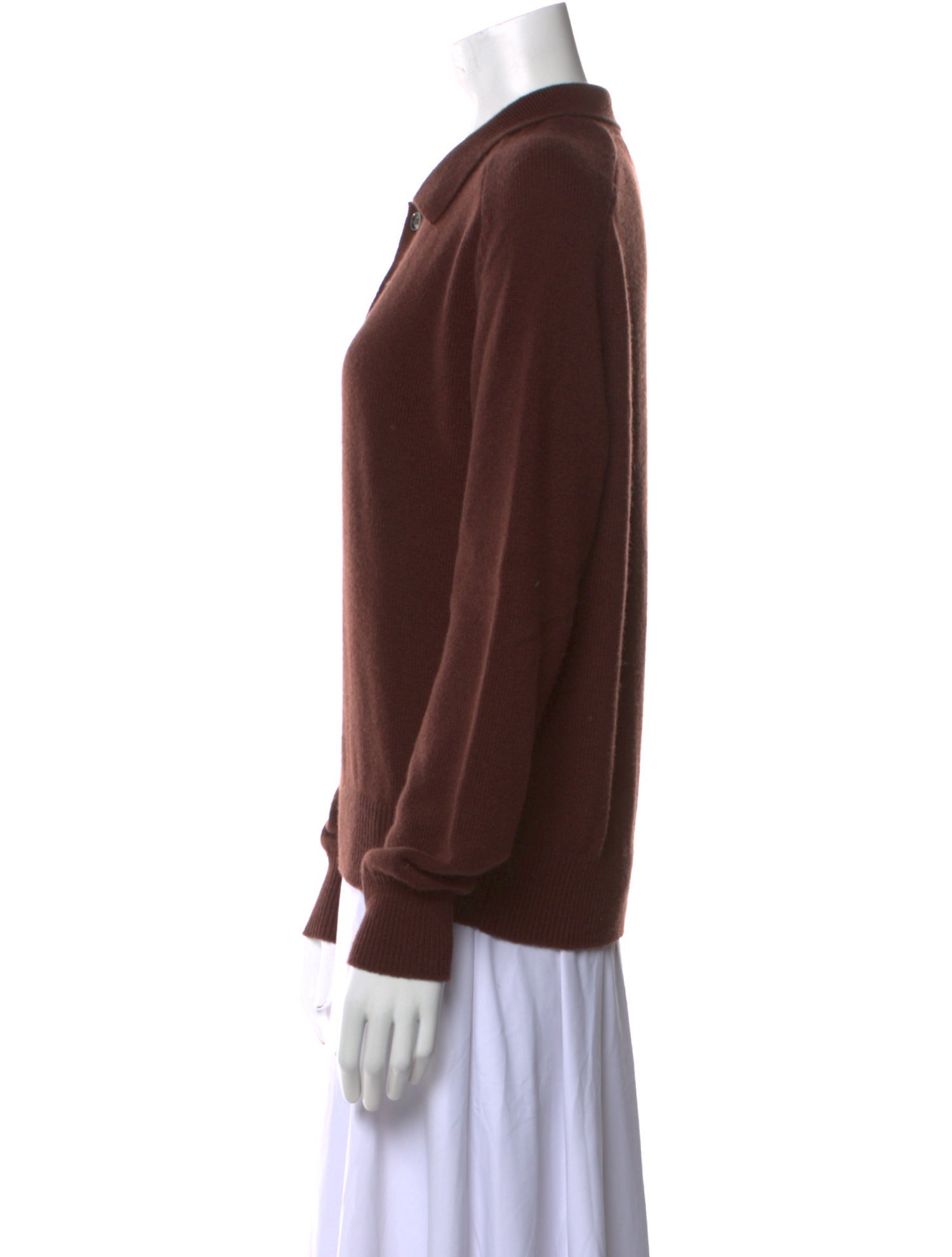 BODE Cashmere Crew Neck Sweater