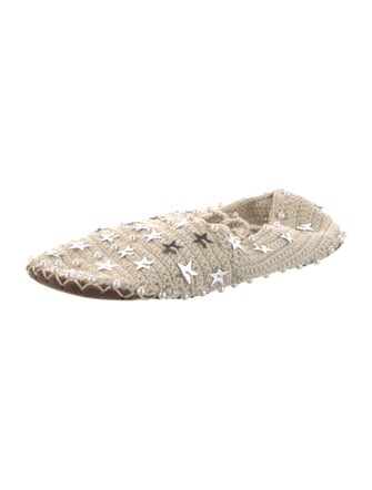 BODE Studded Accents Ballet Flats