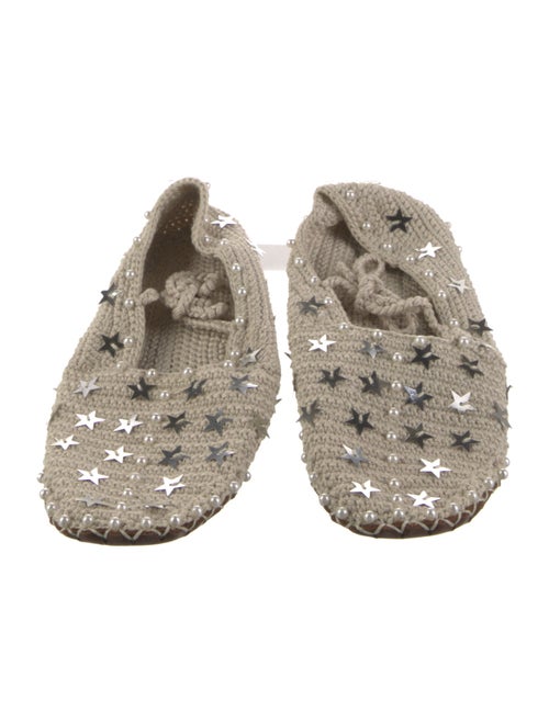 BODE Studded Accents Ballet Flats