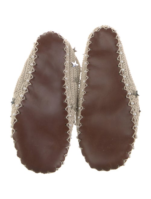 BODE Studded Accents Ballet Flats