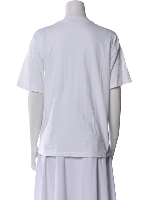 BODE Graphic Print Crew Neck T-Shirt