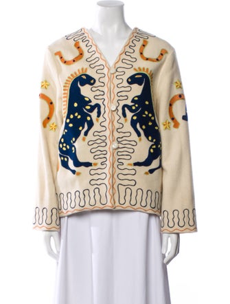 BODE Winter Stallion Wool Jacket