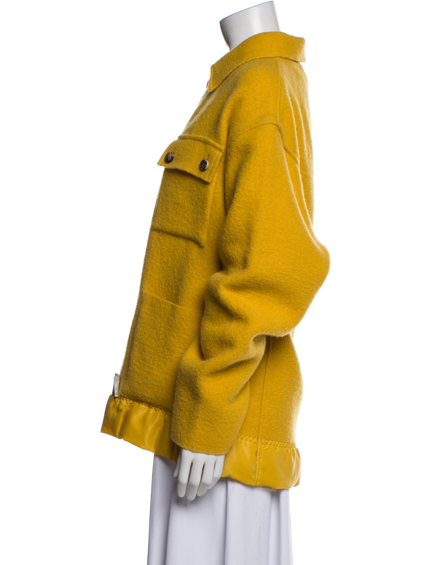 BODE Wool Utility Jacket