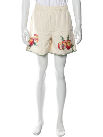 BODE Graphic Print Shorts