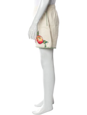 BODE Graphic Print Shorts