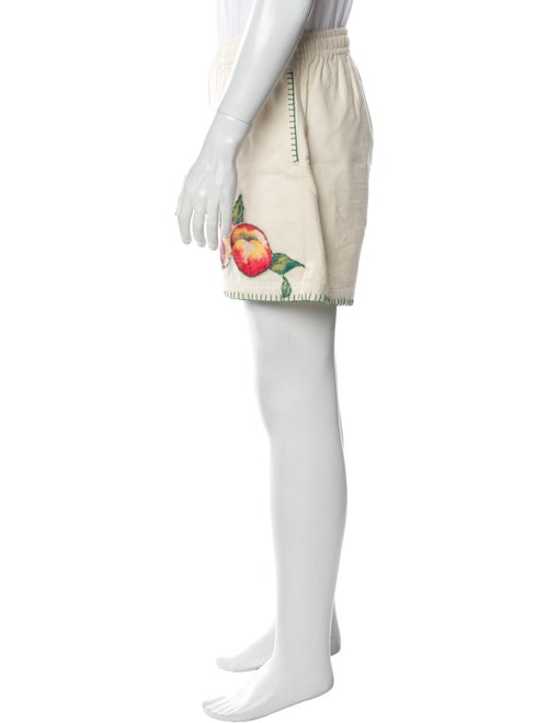 BODE Graphic Print Shorts