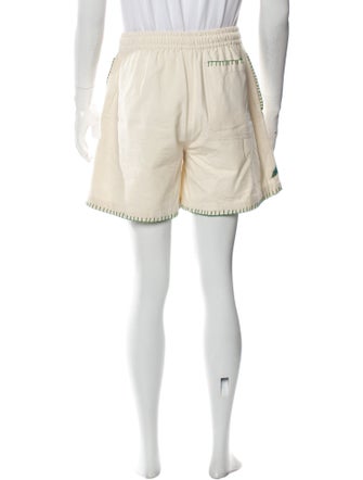 BODE Graphic Print Shorts