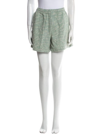 BODE Mini Shorts