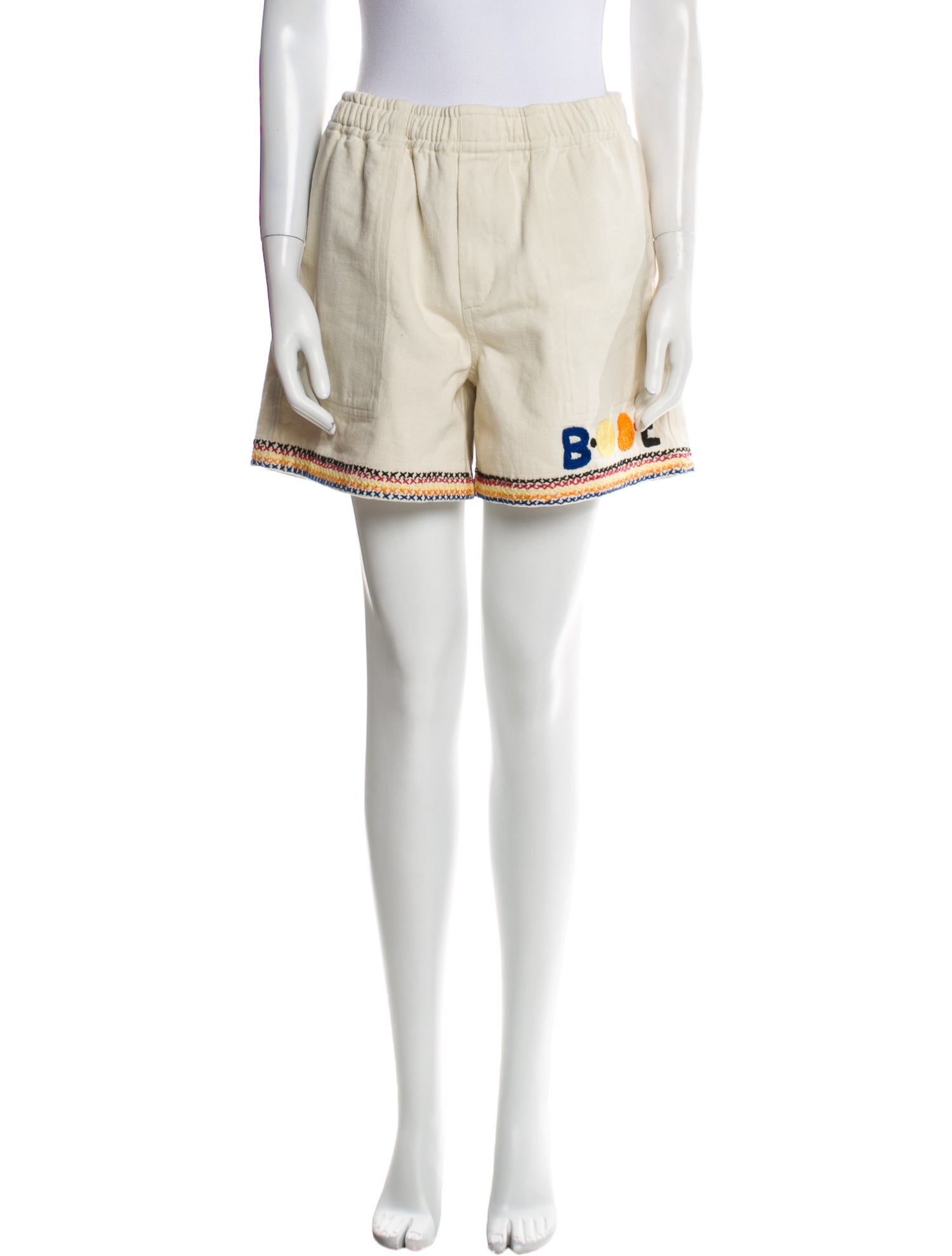BODE Mini Shorts