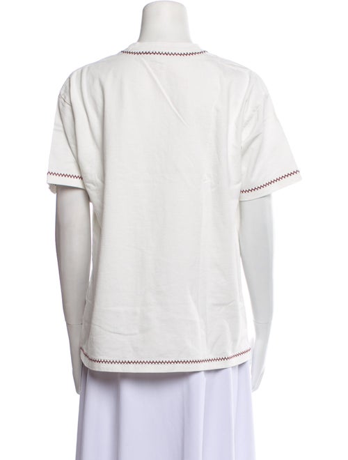 BODE Crew Neck Short Sleeve T-Shirt