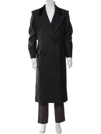BODE Wool Overcoat