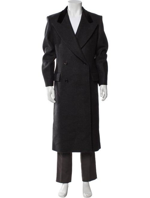 BODE Wool Overcoat