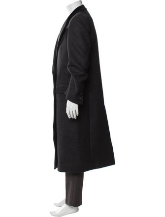 BODE Wool Overcoat