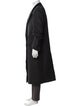 BODE Wool Overcoat