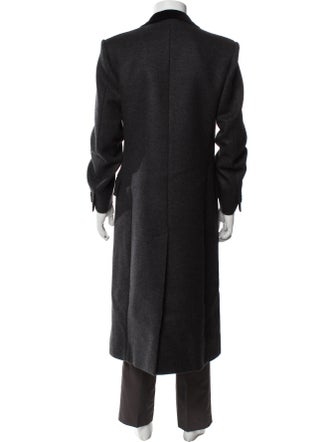 BODE Wool Overcoat