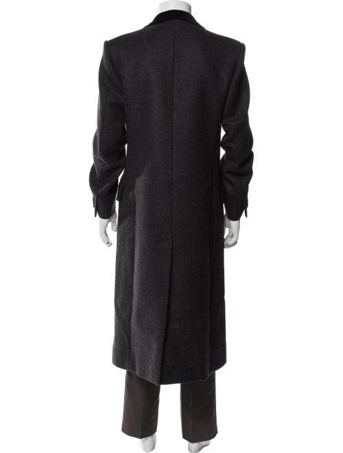 BODE Wool Overcoat