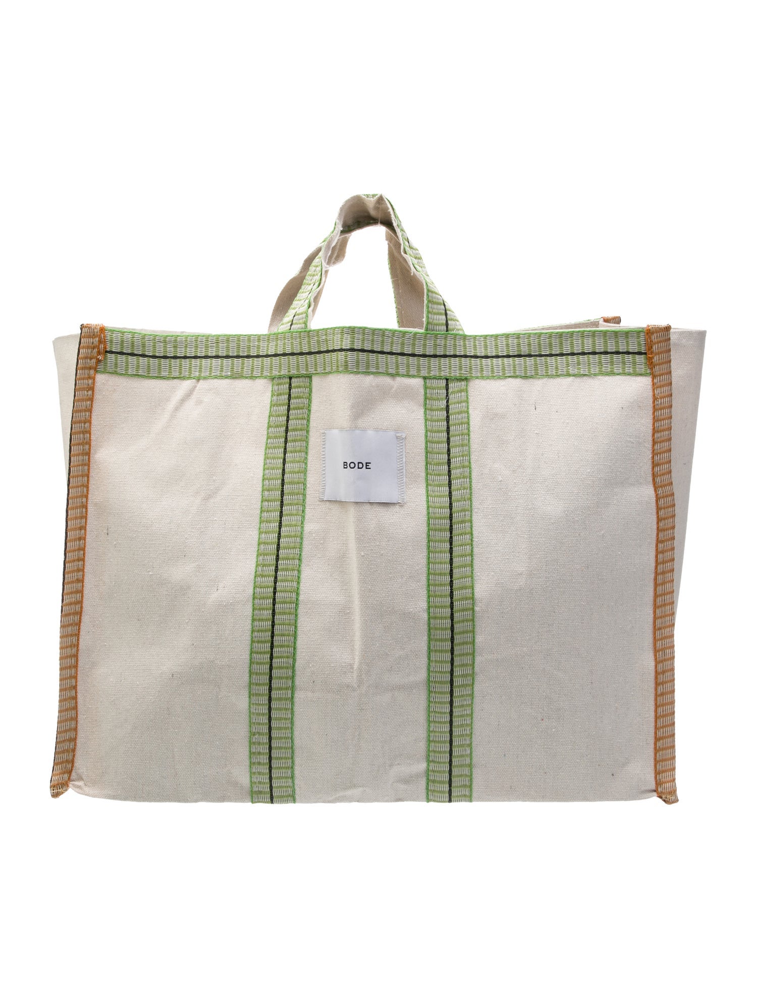 BODE Canvas Garment Bag