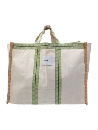 BODE Canvas Garment Bag