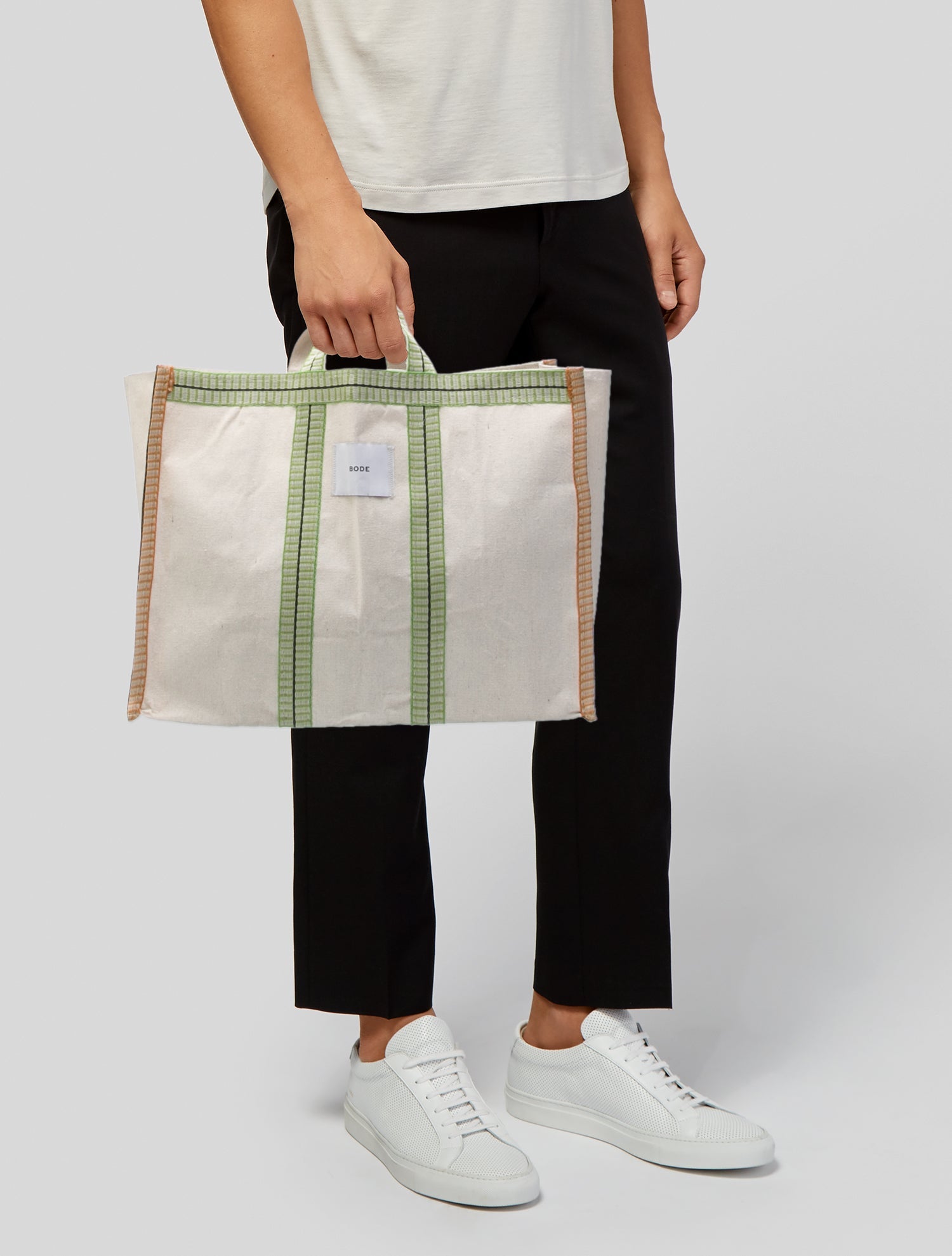 BODE Canvas Garment Bag