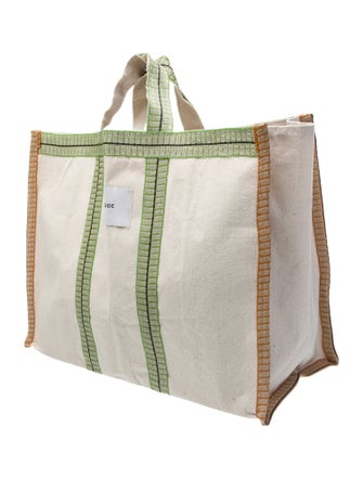 BODE Canvas Garment Bag