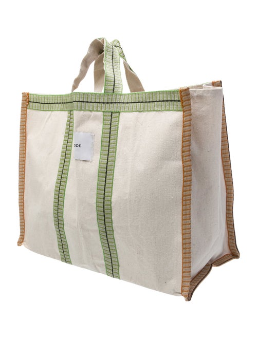 BODE Canvas Garment Bag