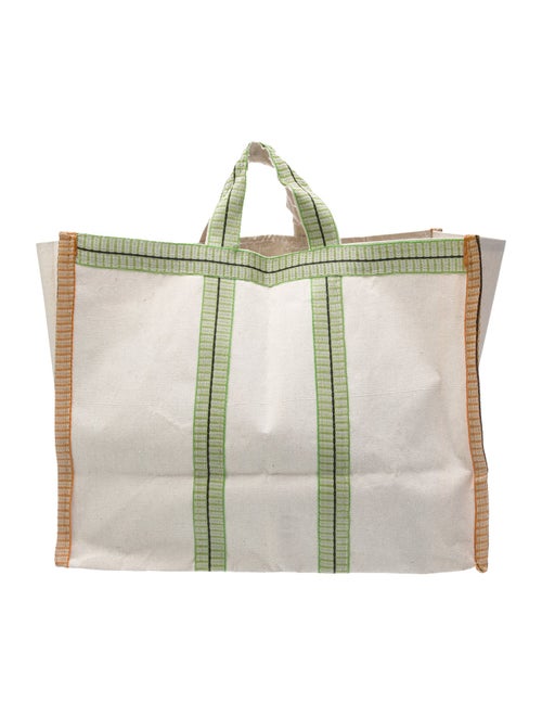 BODE Canvas Garment Bag