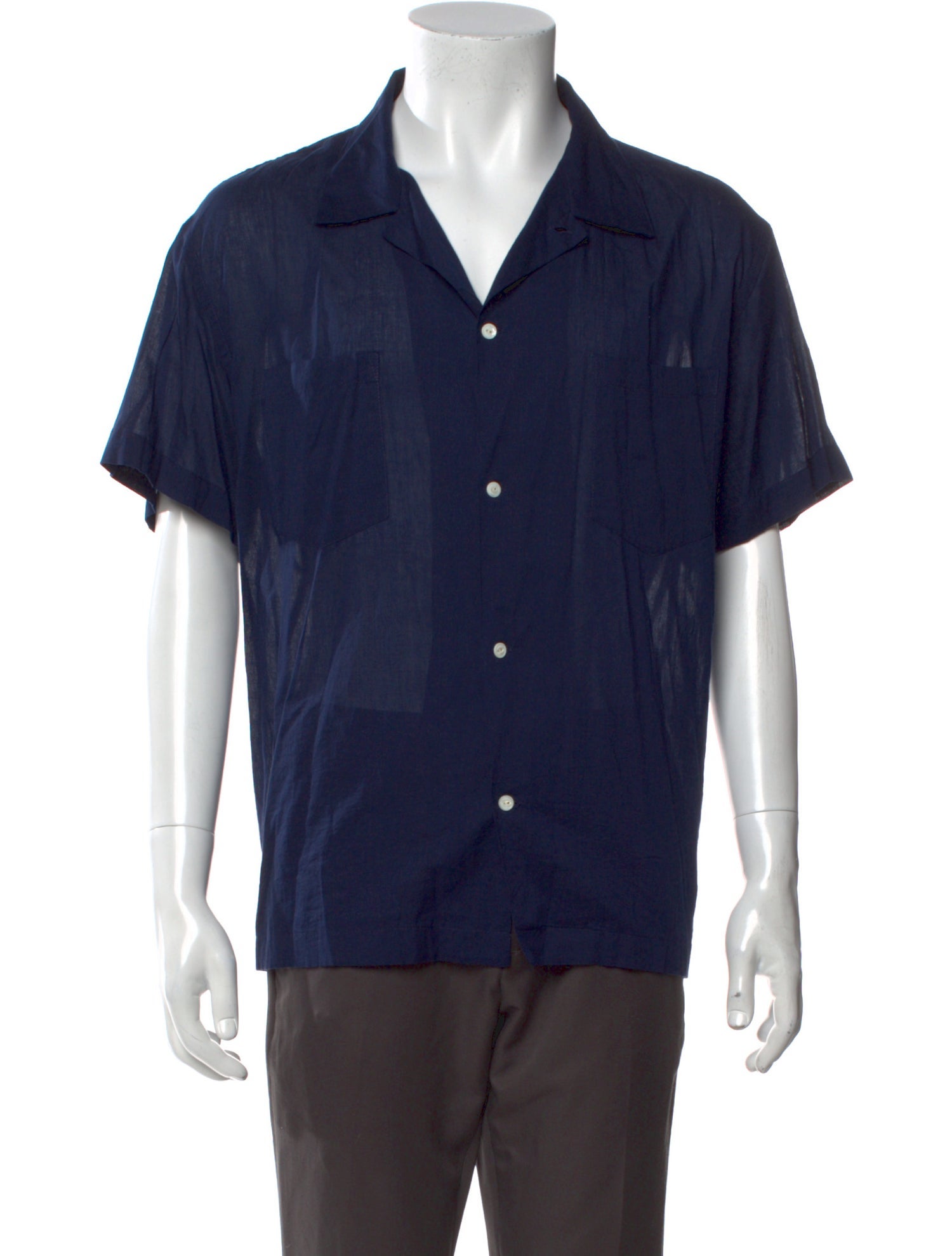 BODE Short Sleeve Shirt