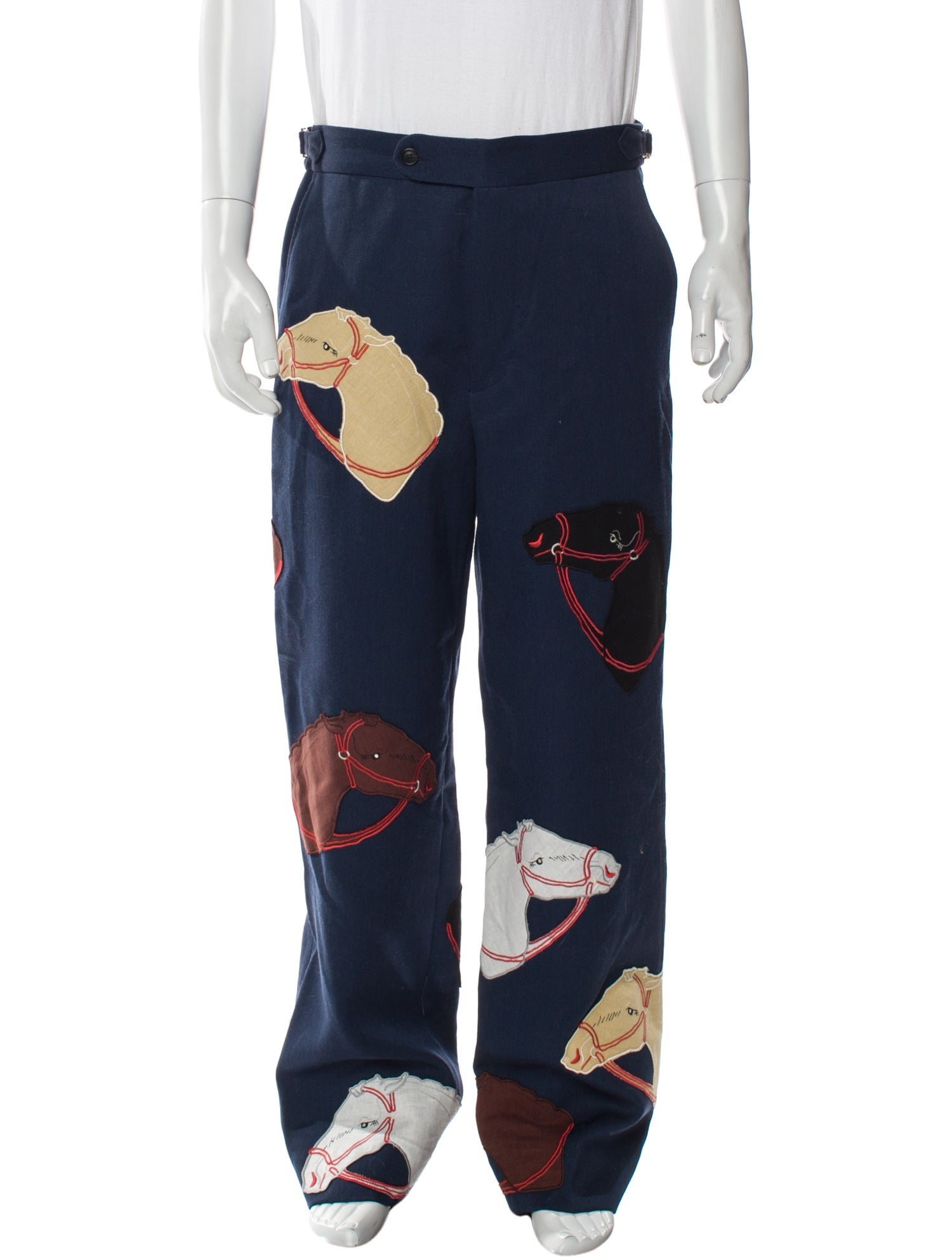 BODE Wool Sweatpants