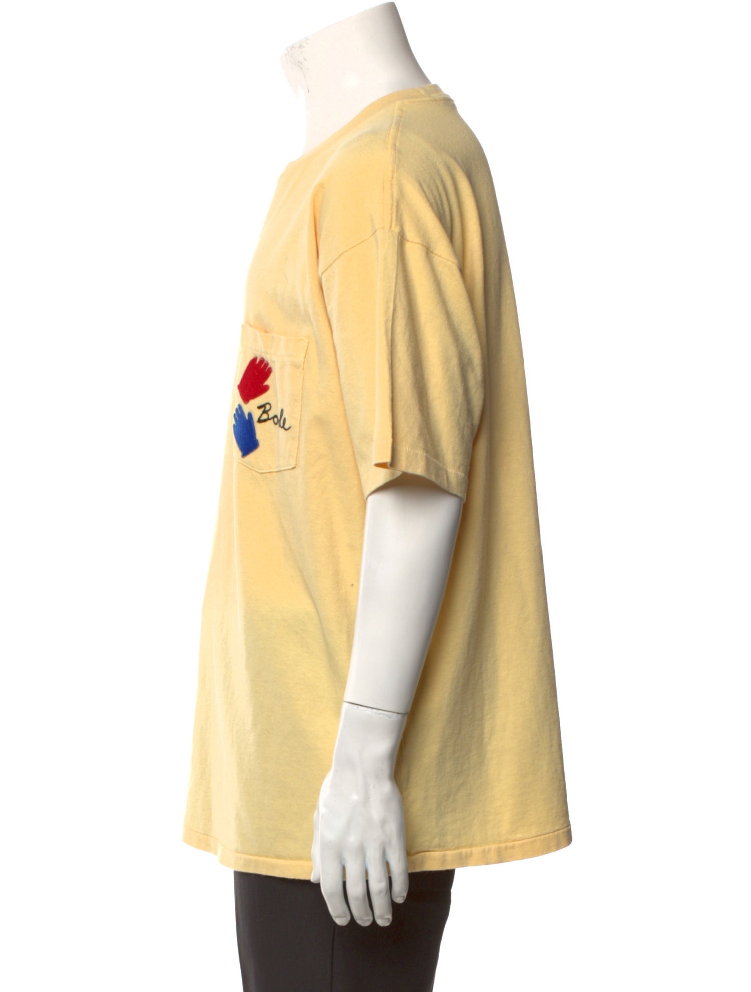 BODE Crew Neck Short Sleeve T-Shirt