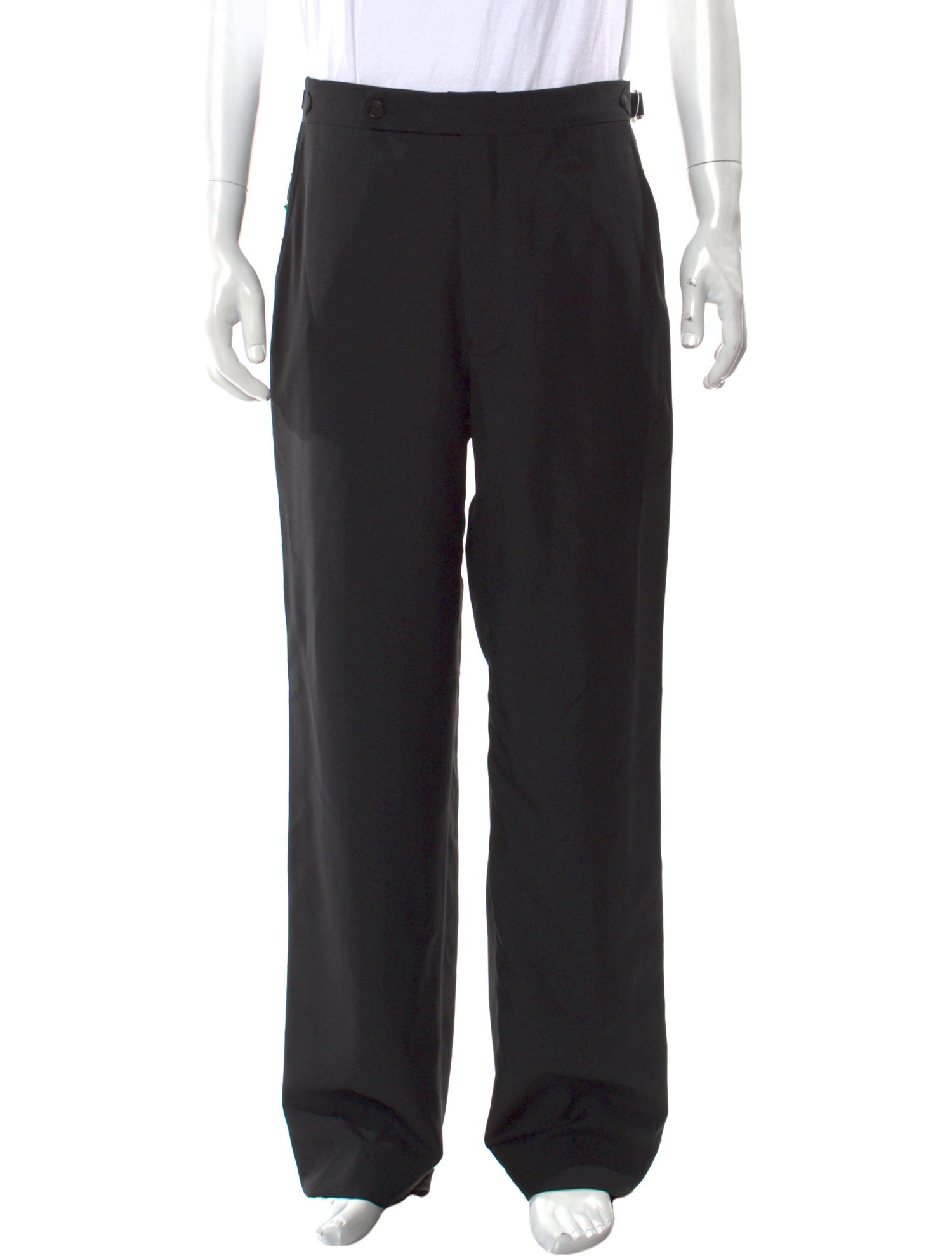 BODE Virgin Wool Dress Pants w/ Tags