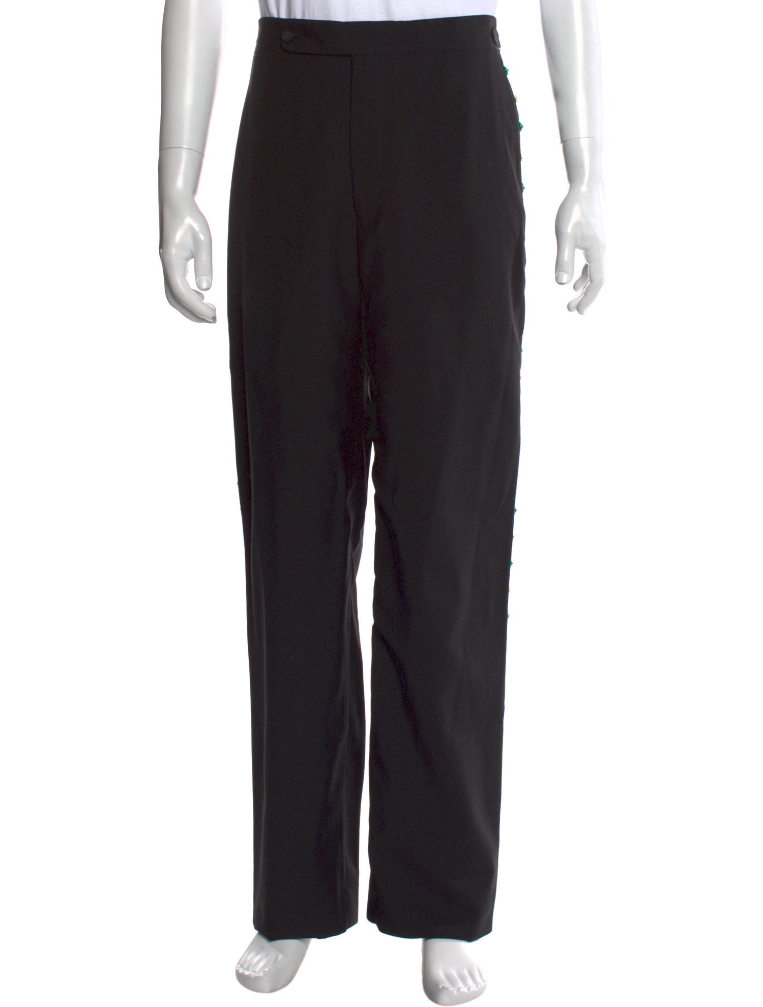 BODE Virgin Wool Dress Pants w/ Tags