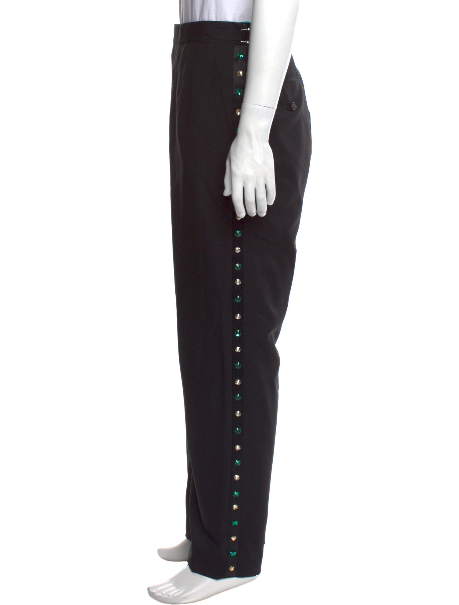 BODE Virgin Wool Dress Pants w/ Tags