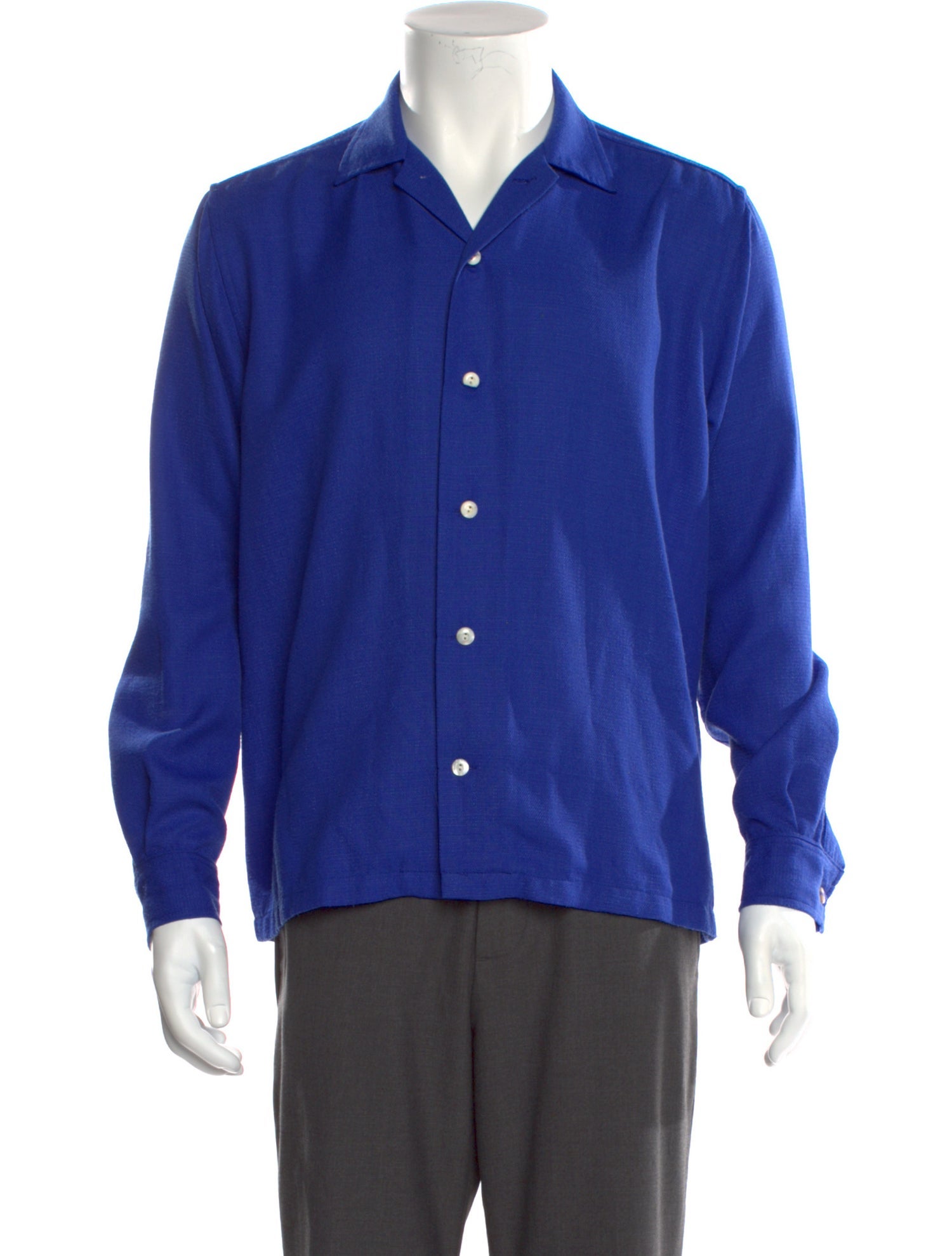 BODE Long Sleeve Shirt