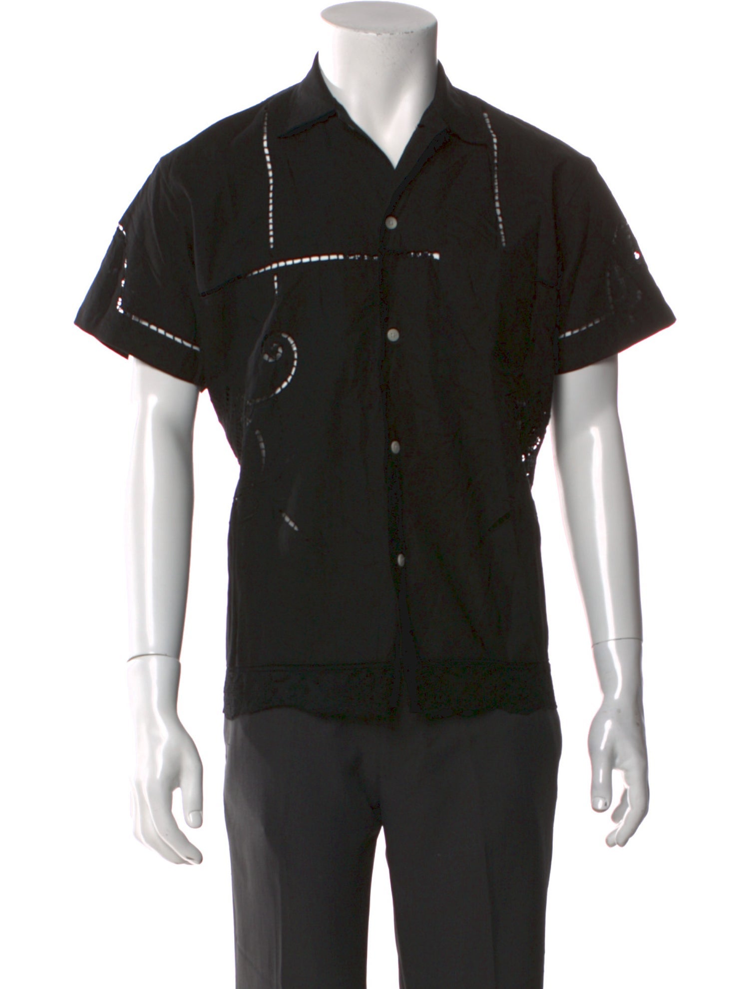 BODE Short Sleeve Shirt