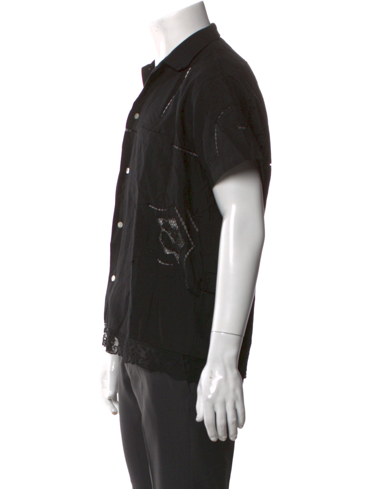 BODE Short Sleeve Shirt