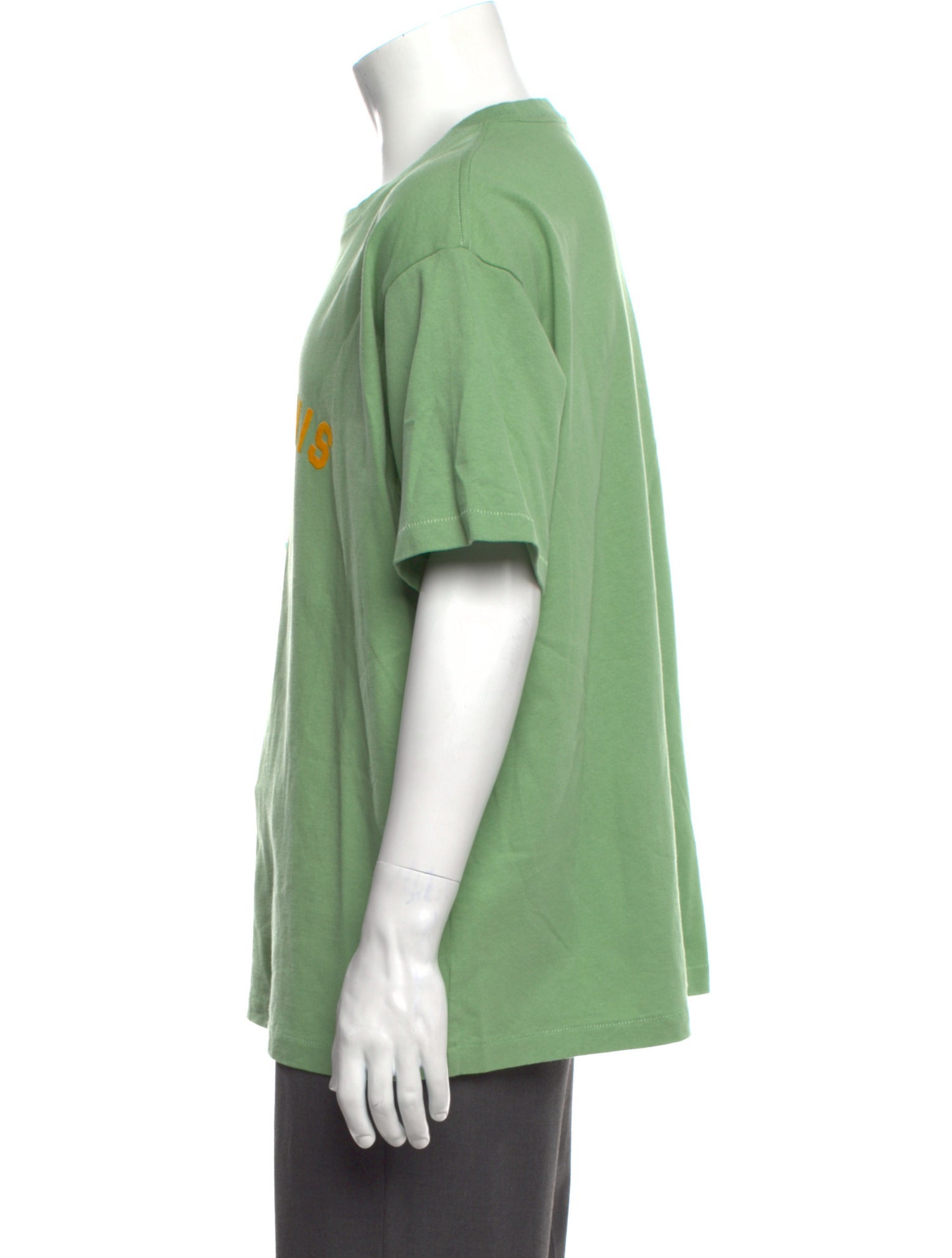 BODE Graphic Print Crew Neck T-Shirt