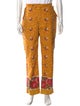 BODE Printed Pants