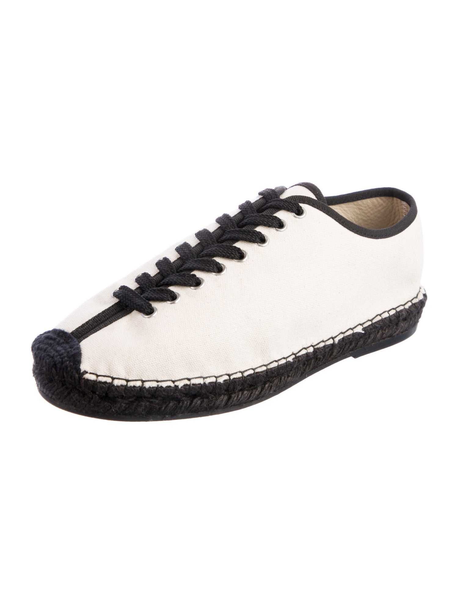 BODE Canvas Espadrille Sneakers