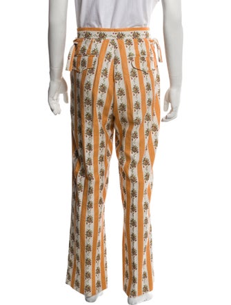 BODE Printed Pants