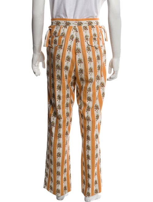 BODE Printed Pants