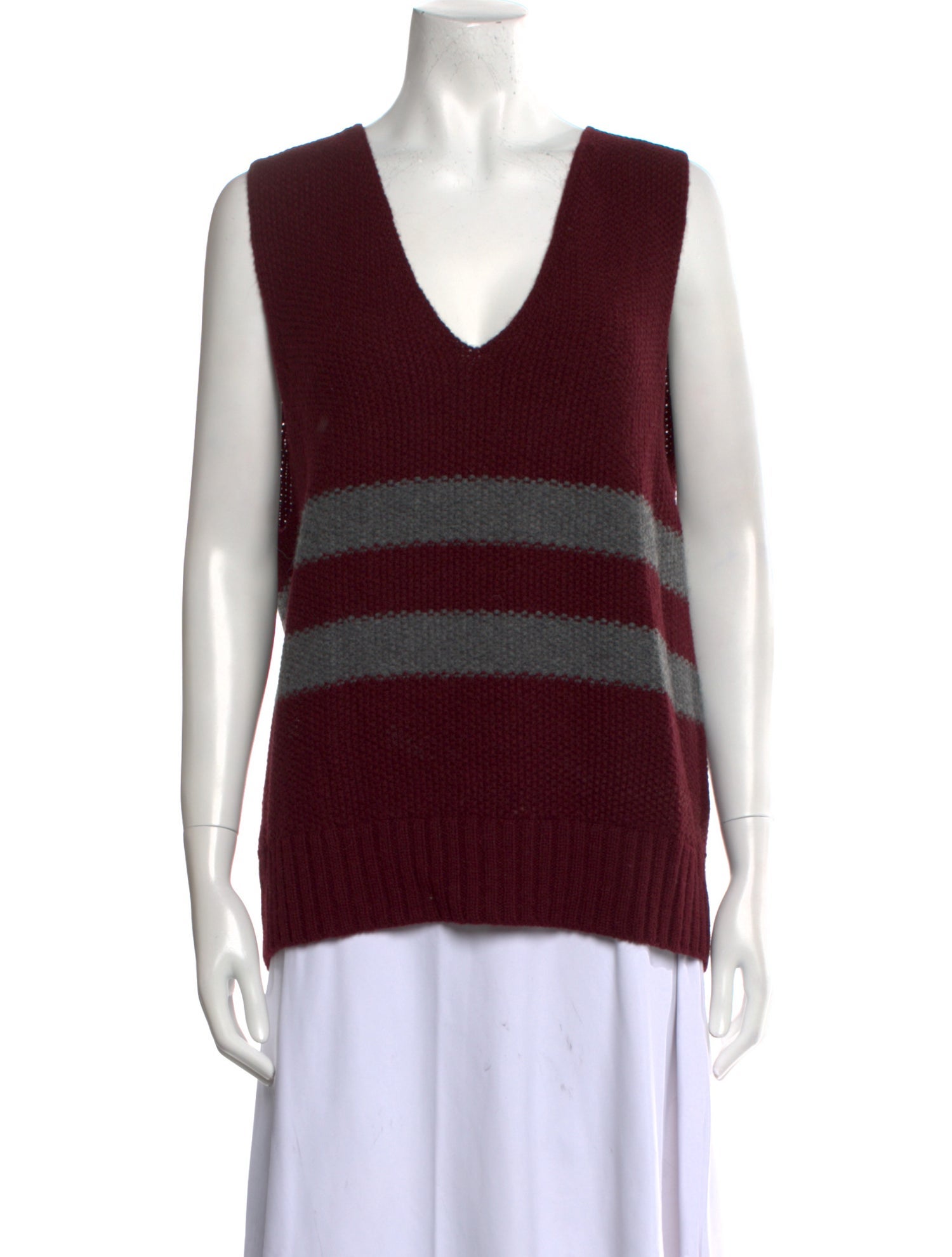 BODE Baby Alpaca Striped Sweater